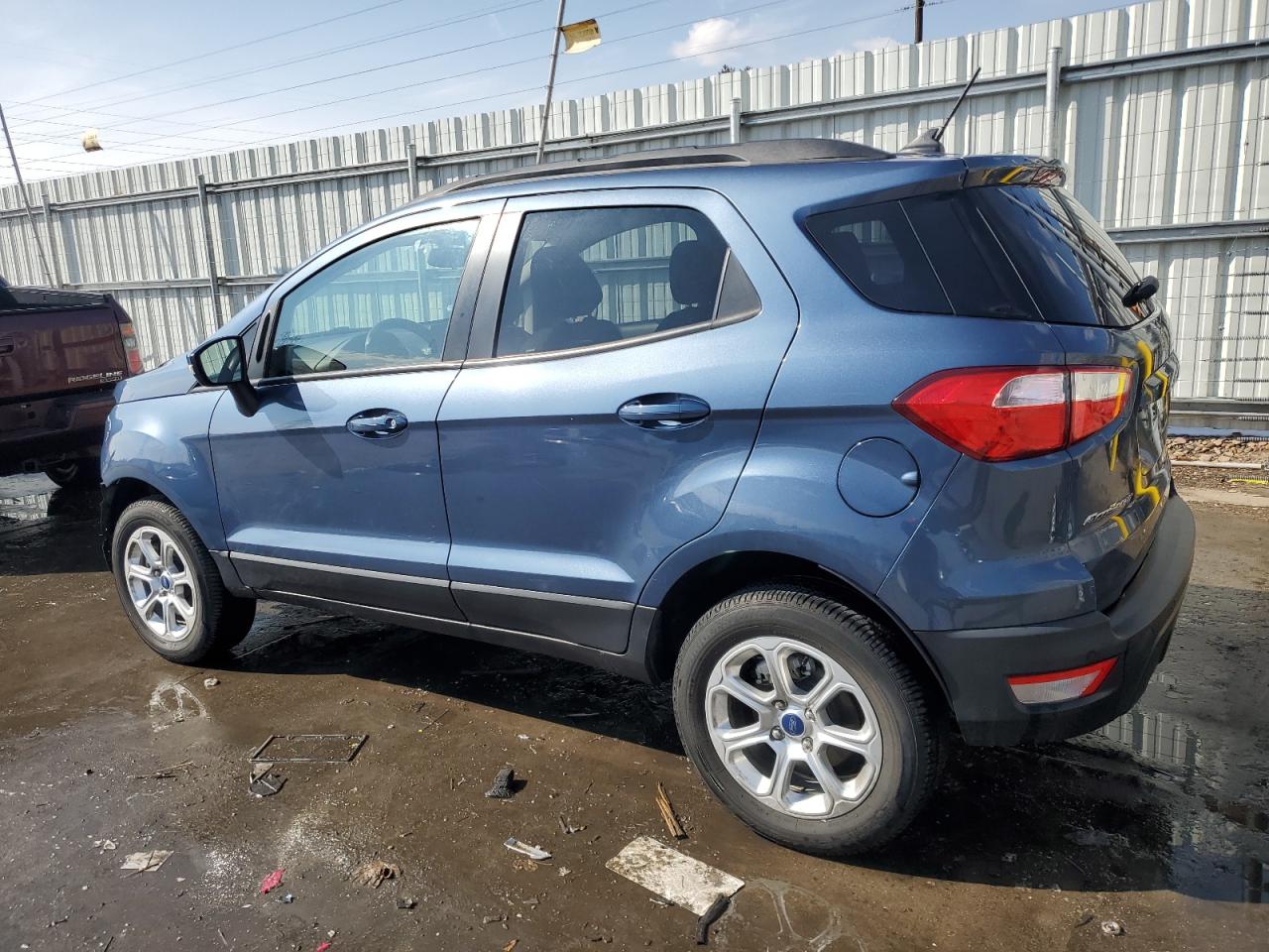 2021 Ford EcoSport - Image 2