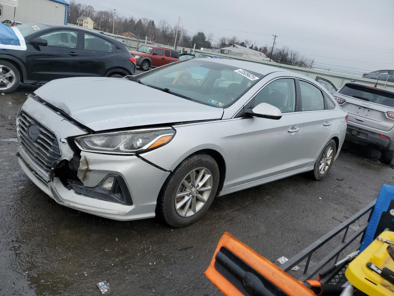 2018 Hyundai Sonata - Image 1