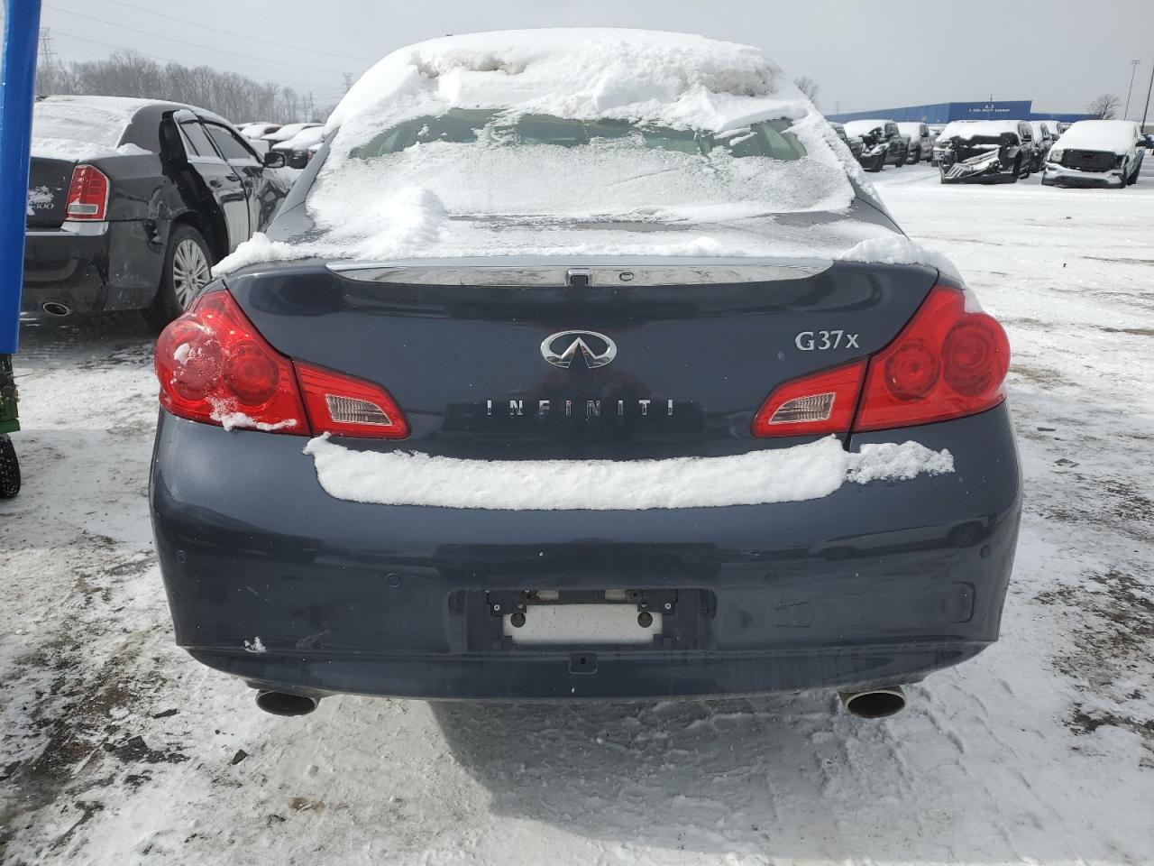 2012 Infiniti G - Image 6