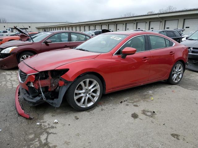 2015 Mazda 6 Touring