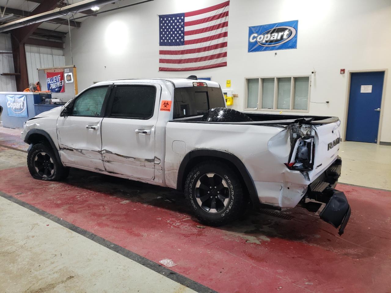 2021 RAM 1500 - Image 2