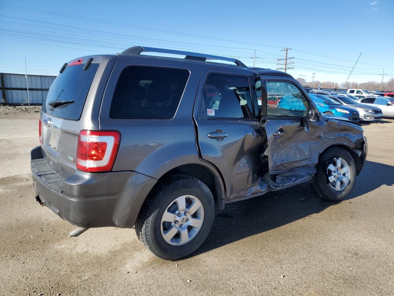 2012 Ford Escape - Image 3