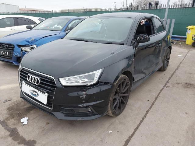 2015 AUDI A1 S LINE for sale at Copart SANDTOFT