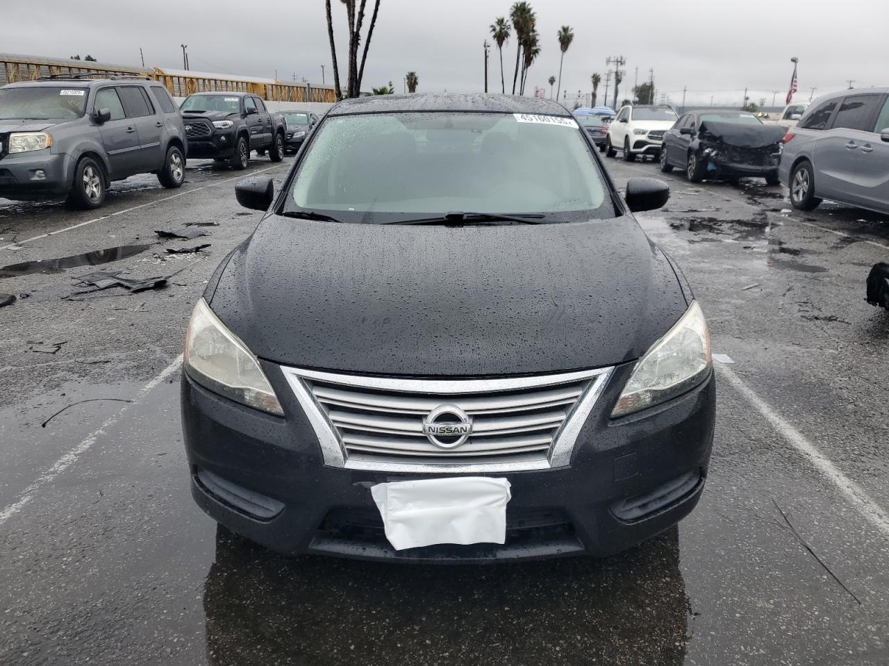 2014 Nissan Sentra - Image 5