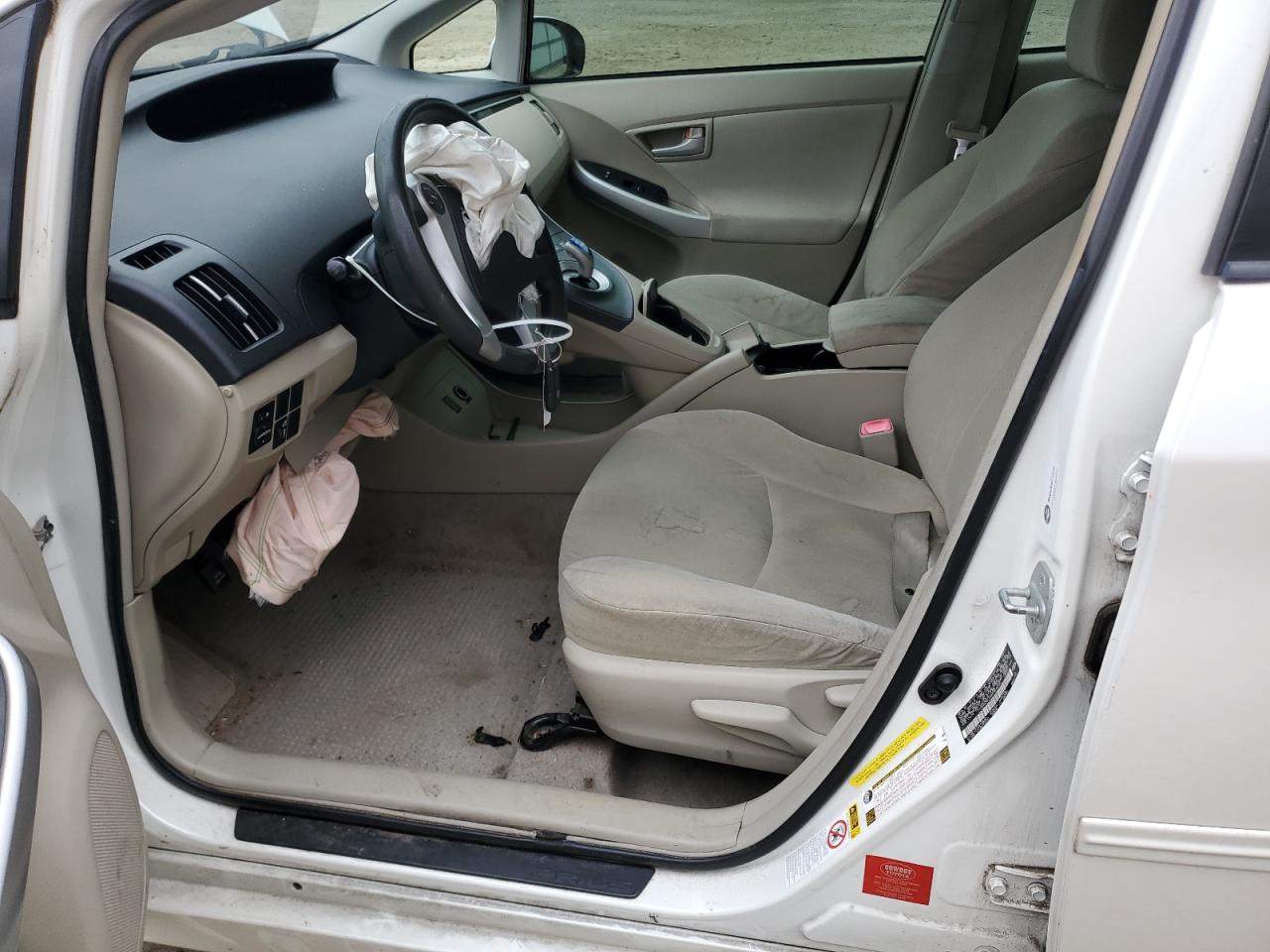 2011 Toyota Prius - Image 7