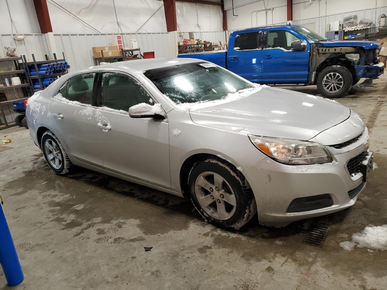 2015 Chevrolet Malibu - Image 4