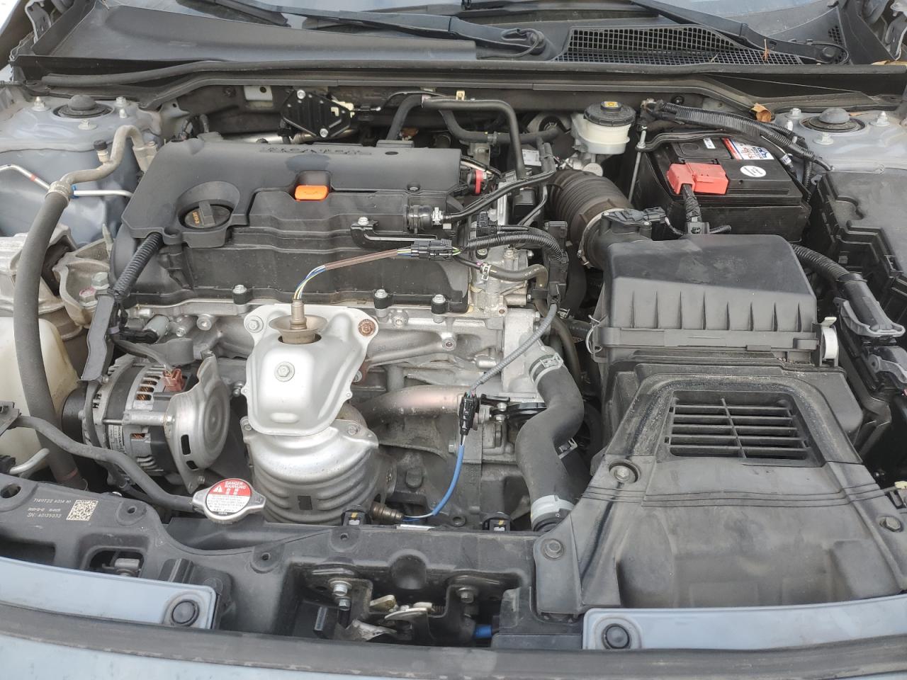 2022 Honda Civic - Image 11