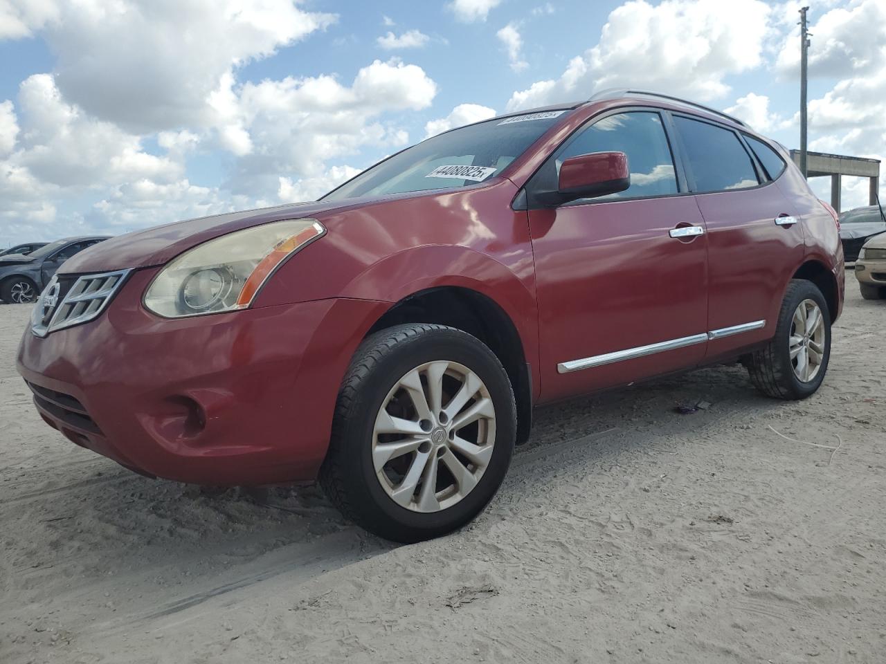 2012 Nissan Rogue - Image 1