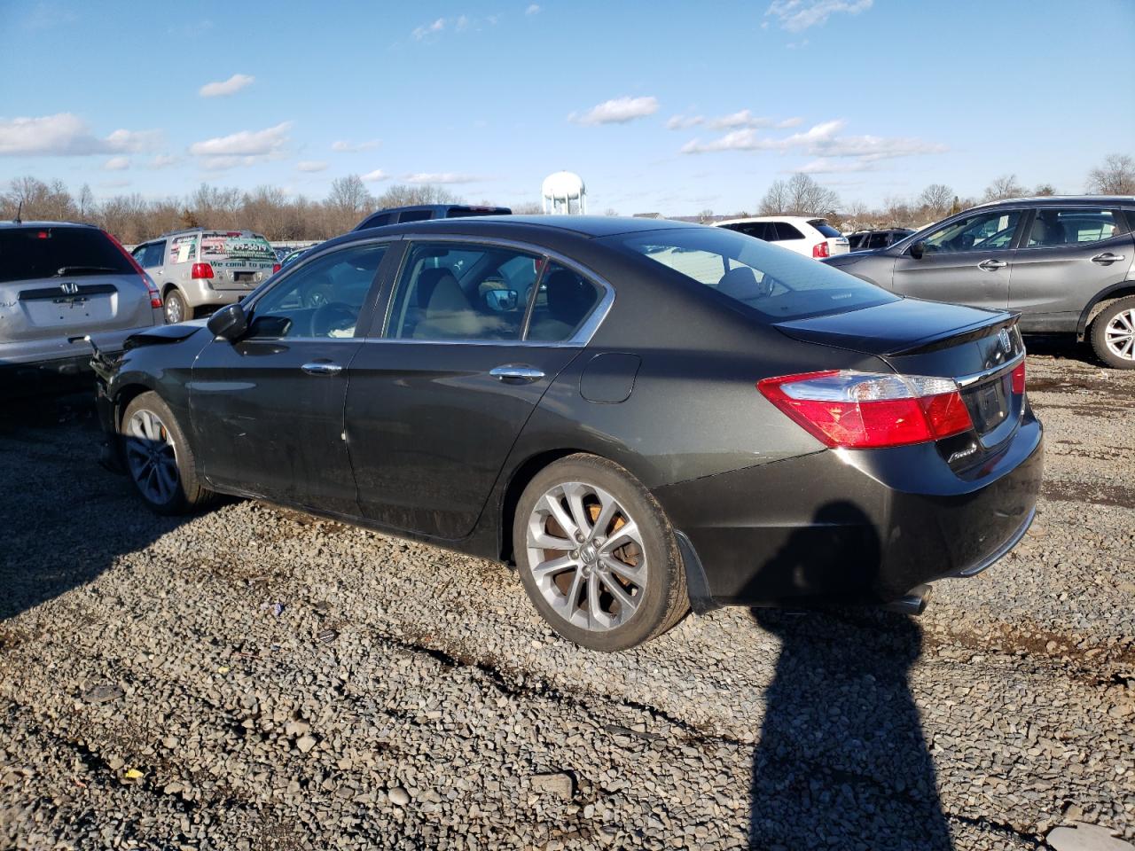2013 Honda Accord - Image 2