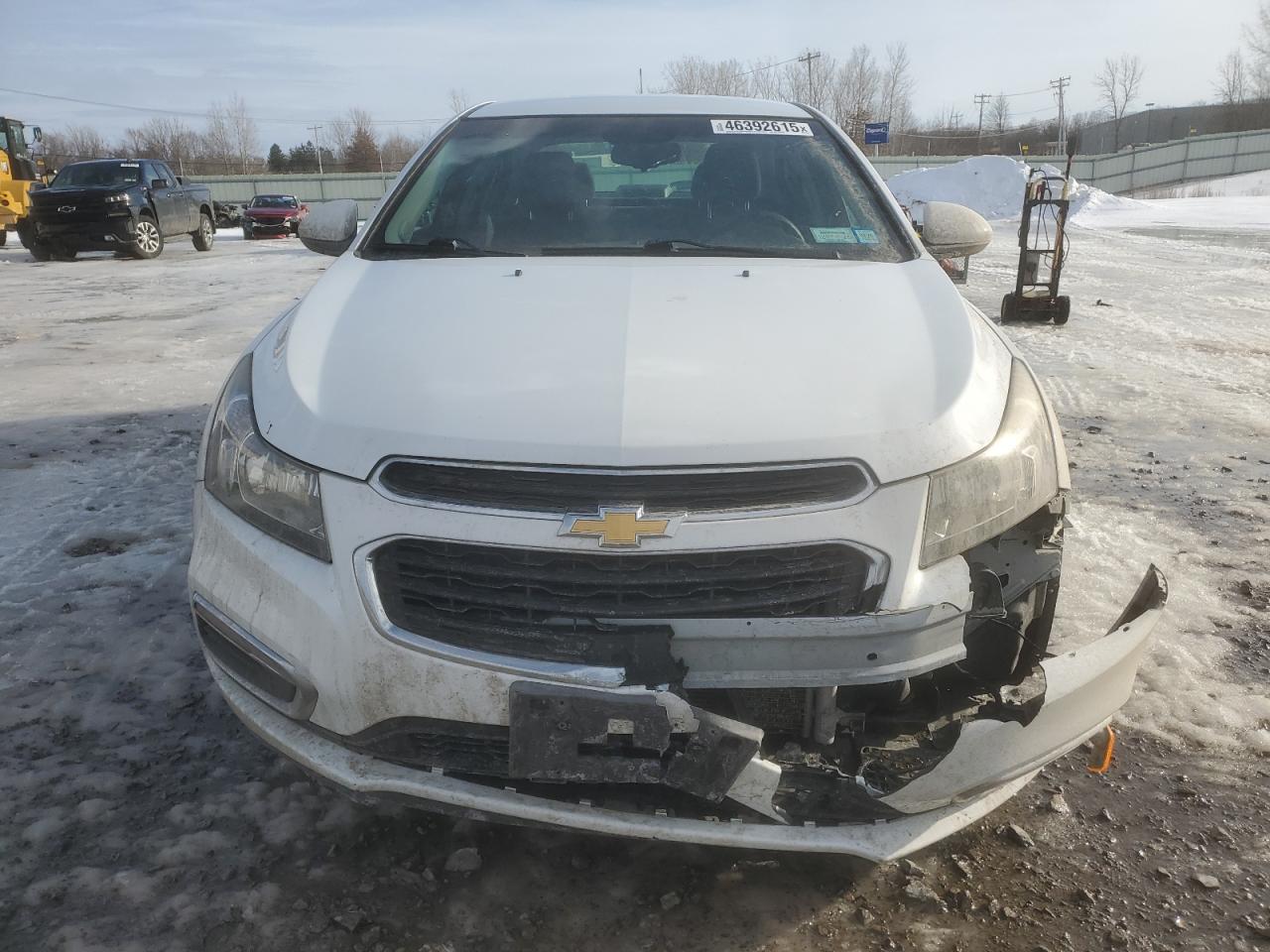 2016 Chevrolet Cruze - Image 5