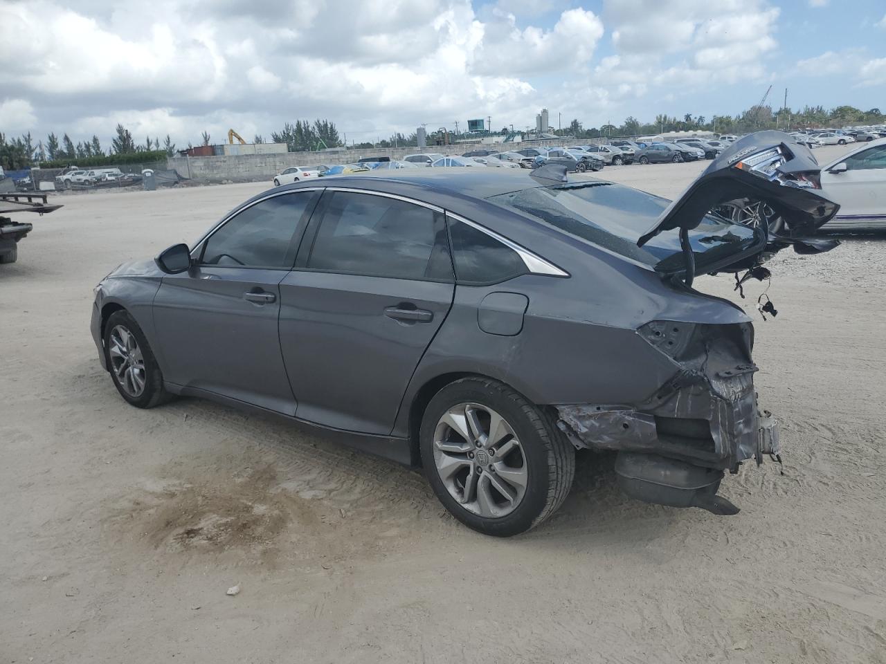 2020 Honda Accord - Image 2