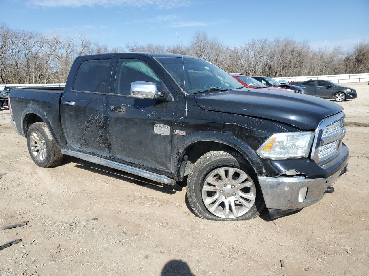 2014 RAM 1500 - Image 4