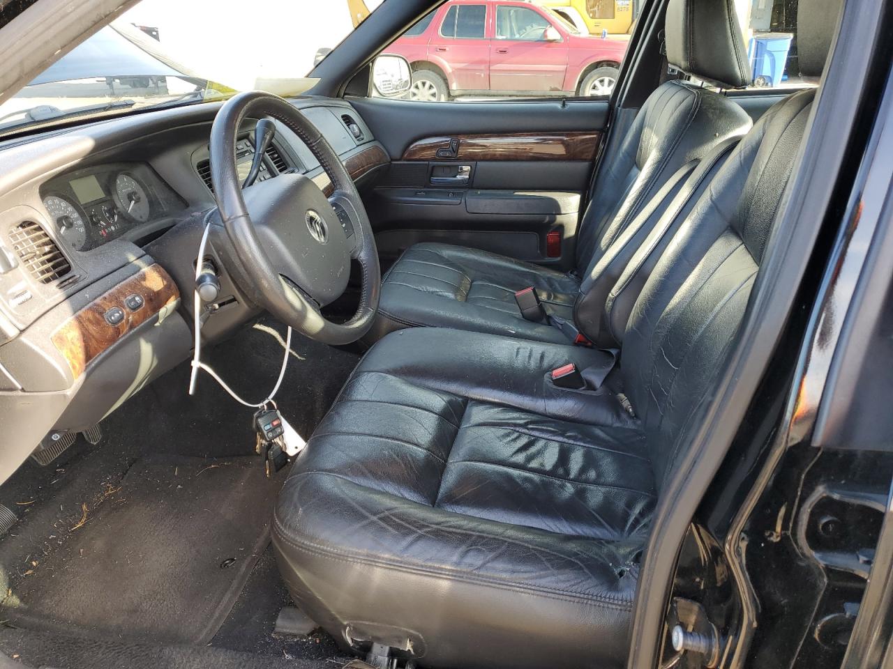 2008 Mercury Grand Marquis - Image 7