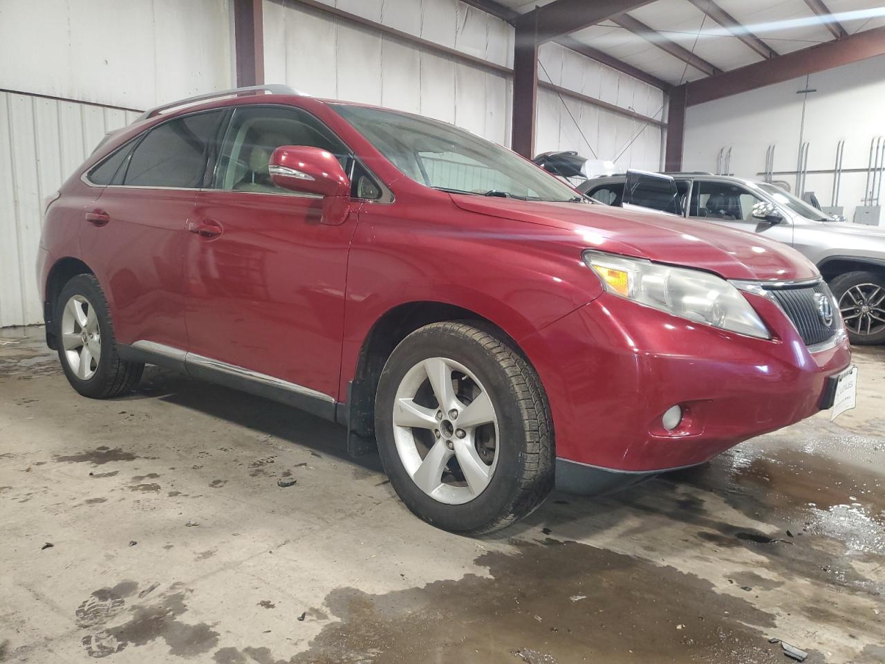 2010 Lexus RX - Image 4