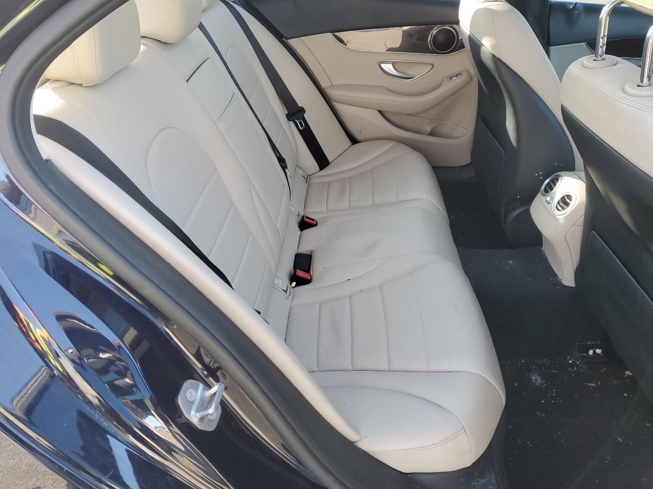 2018 Mercedes-Benz C-klasse - Image 11