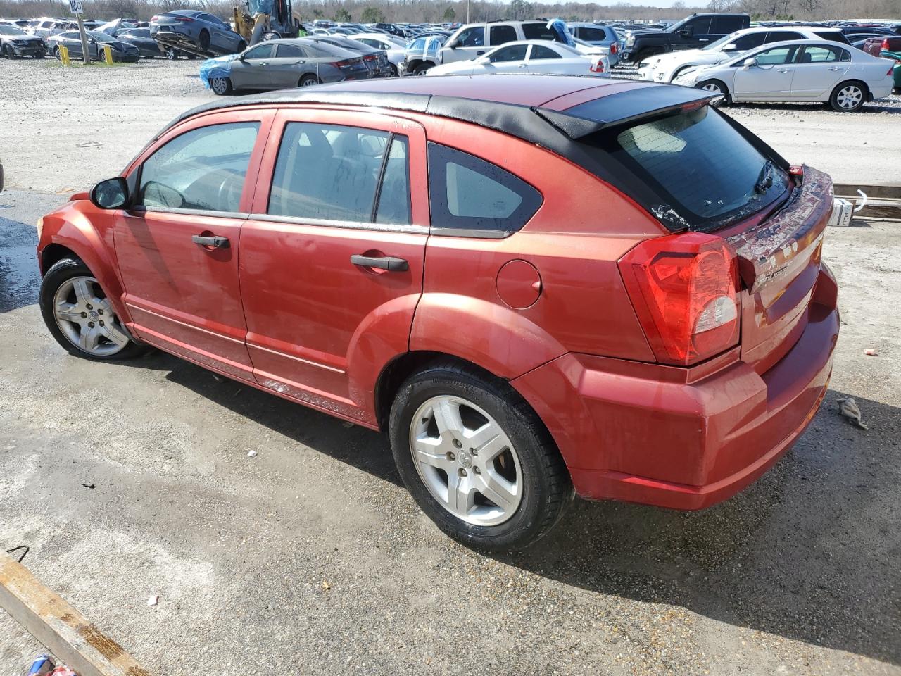 2007 Dodge Caliber - Image 2