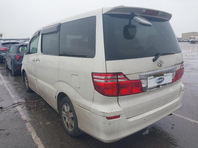 2005 TOYOTA ALPHARD