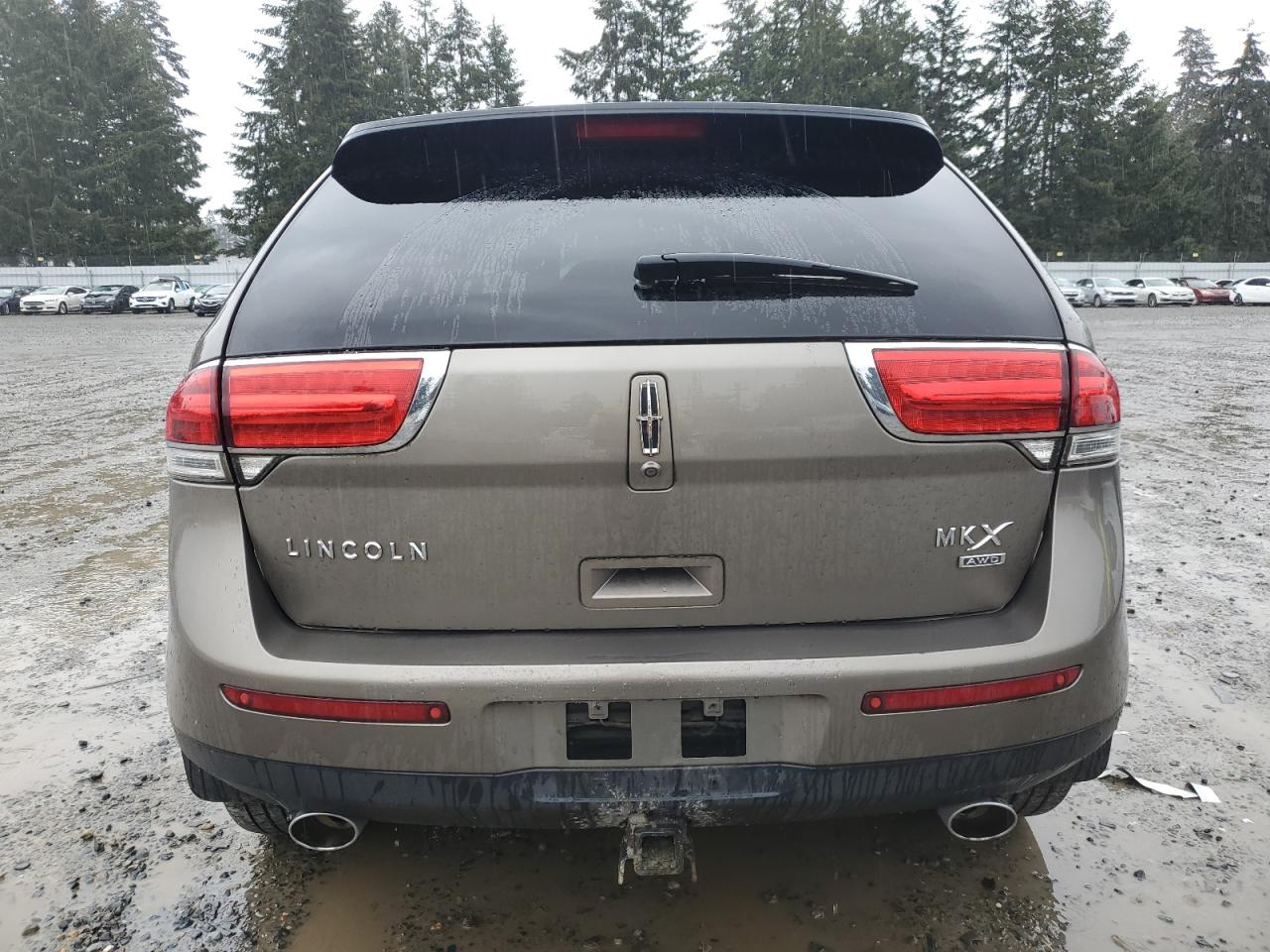 2012 Lincoln MKX - Image 6