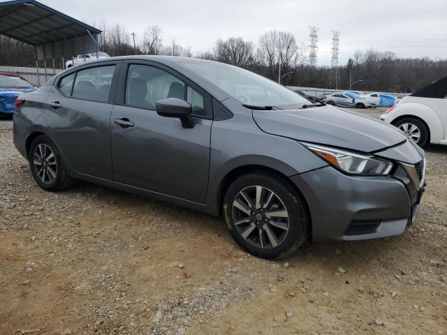  NISSAN VERSA 2021 Szary