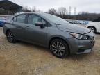 2021 Nissan Versa Sv на продаже в Memphis, TN - Side