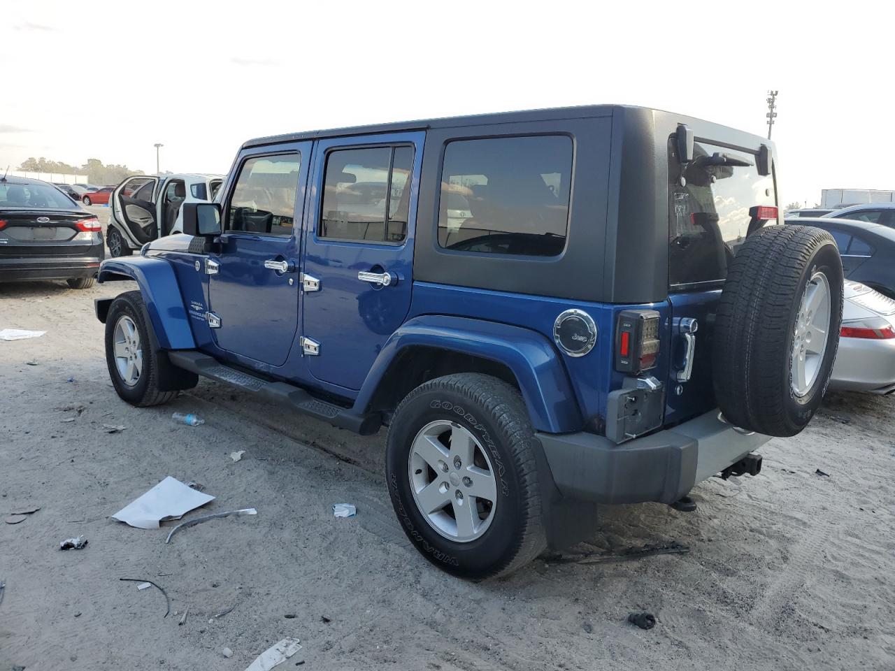 2010 Jeep Wrangler - Image 2