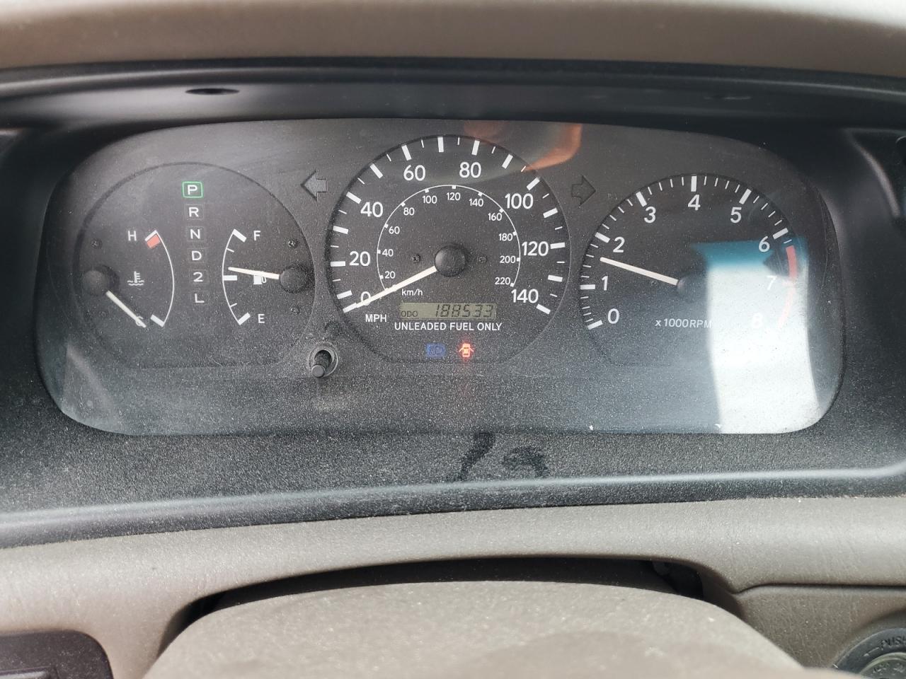 1999 Toyota Camry Le VIN: JT2BF22K7X0180050 Lot: 43640395