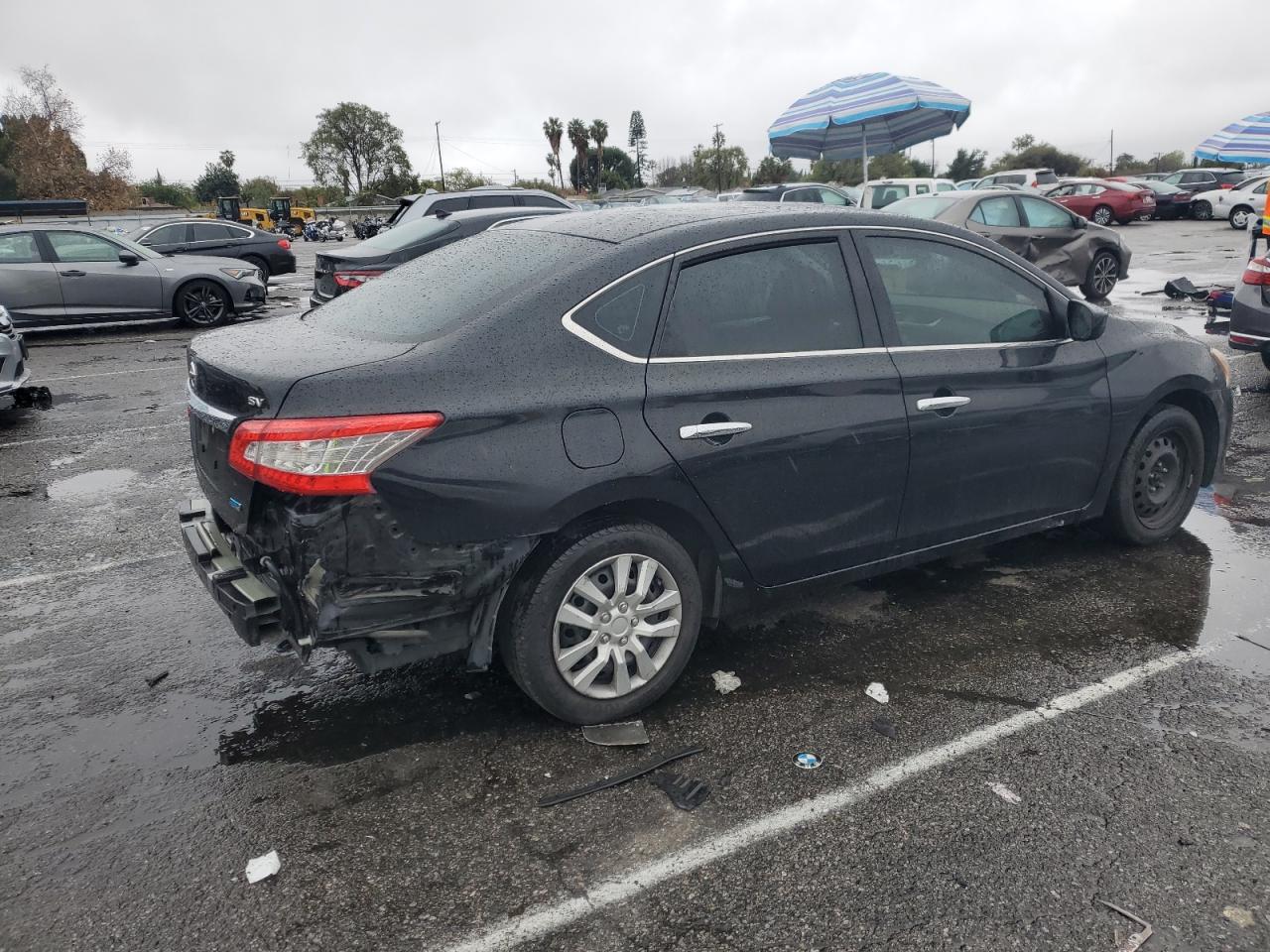 2014 Nissan Sentra - Image 3