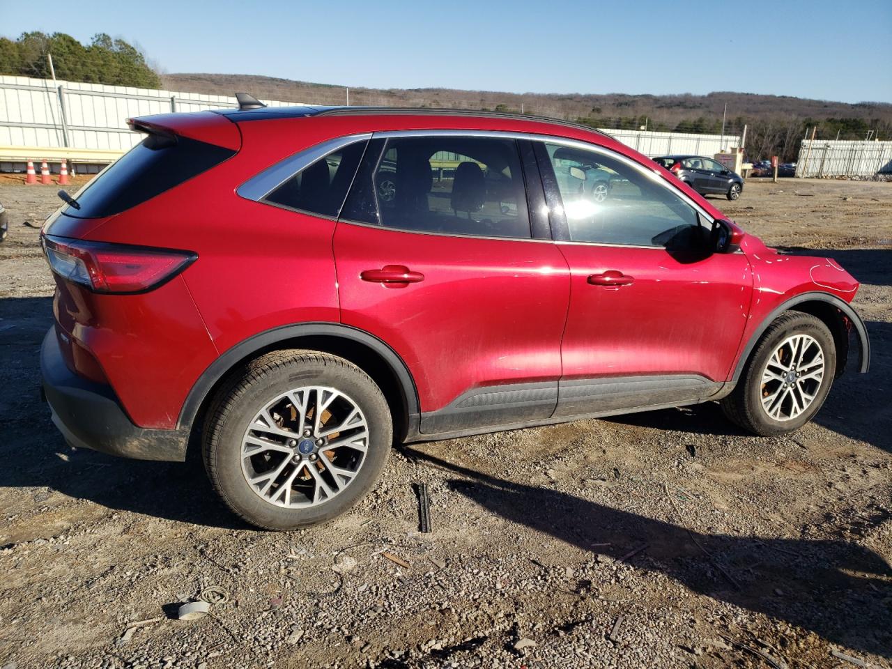2020 Ford Escape - Image 3