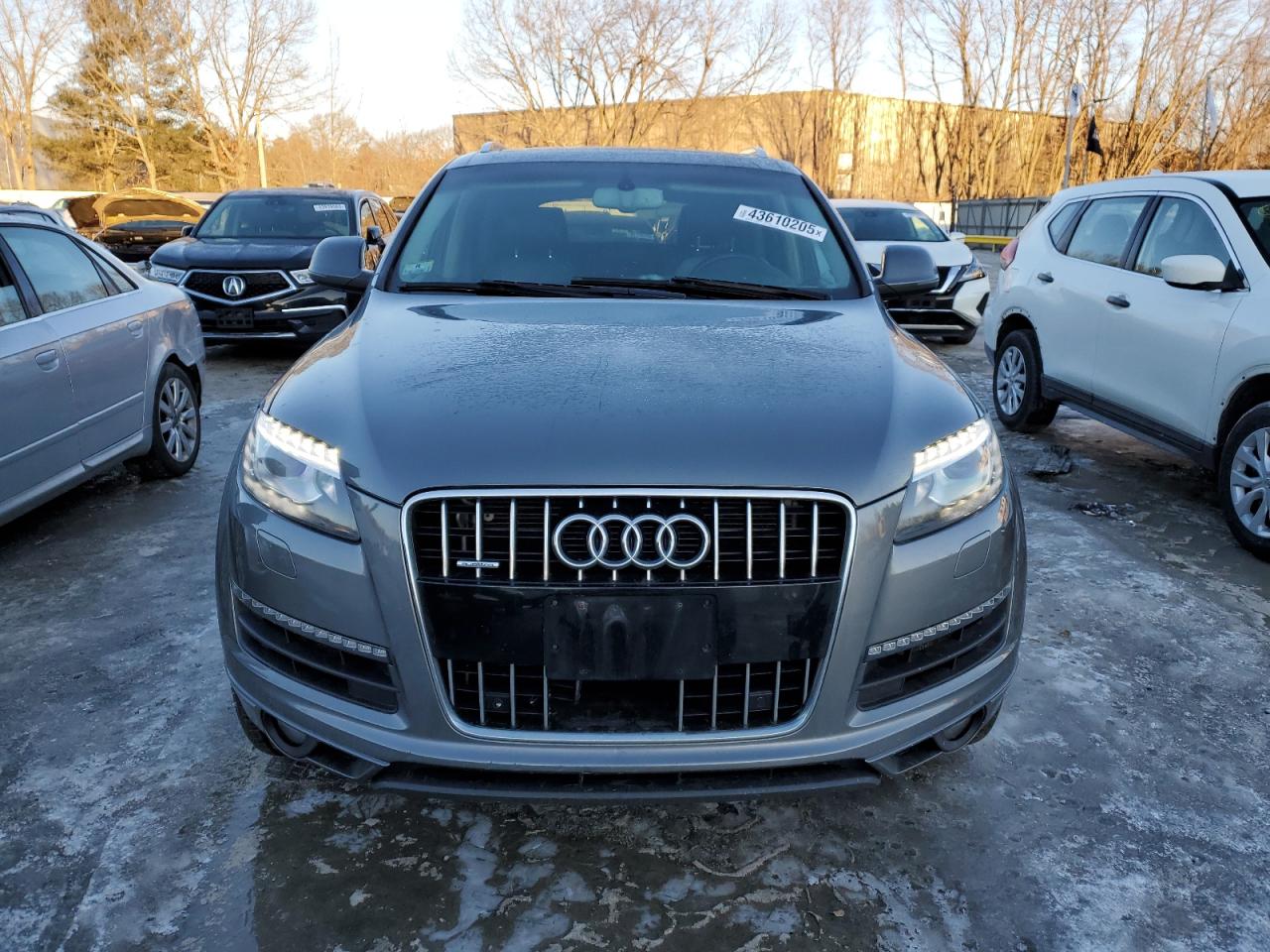 2015 Audi Q7 - Image 5