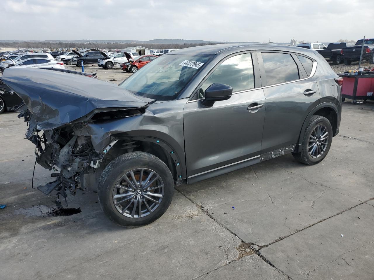 2021 Mazda CX-5 - Image 1