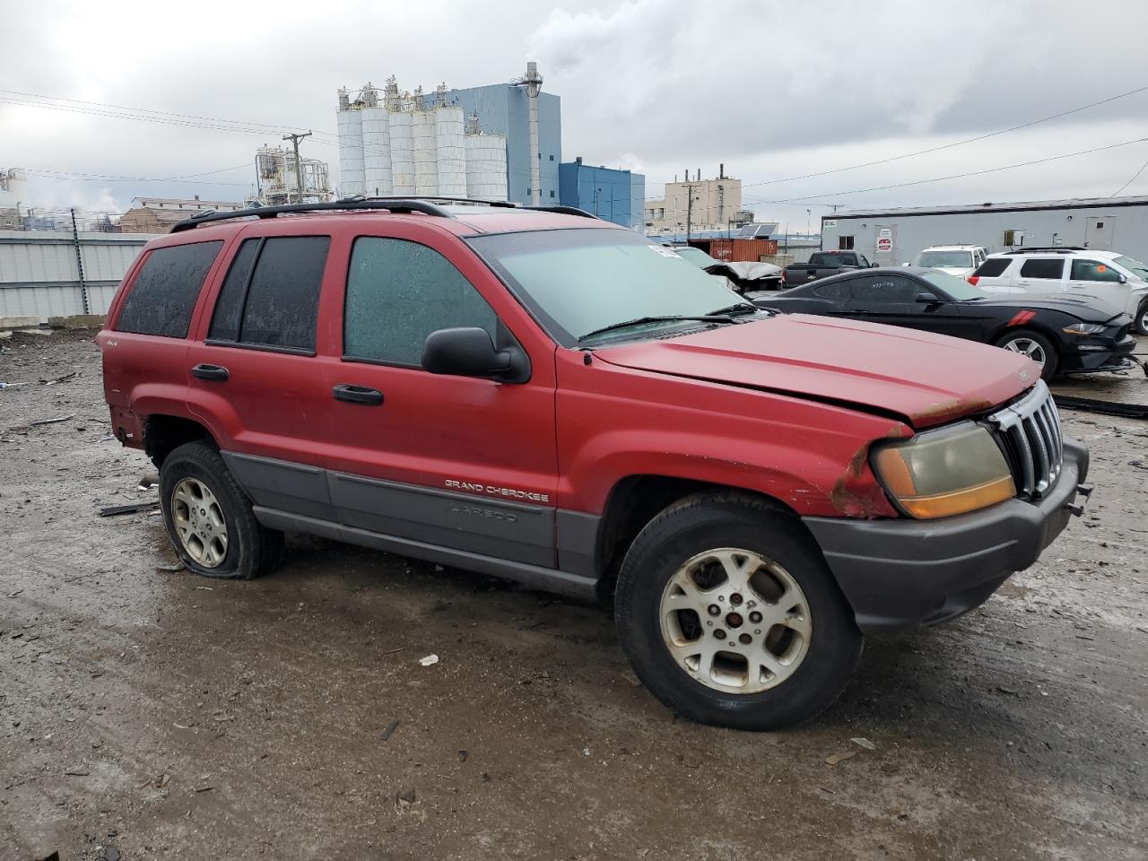 2001 Jeep Grand Cherokee - Image 4