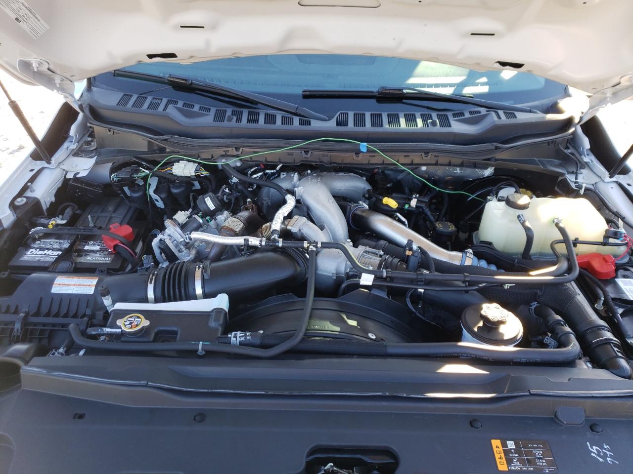 2023 Ford F350 Super Duty VIN: 1FT8W3BT5PEC30785 Lot: 46514025