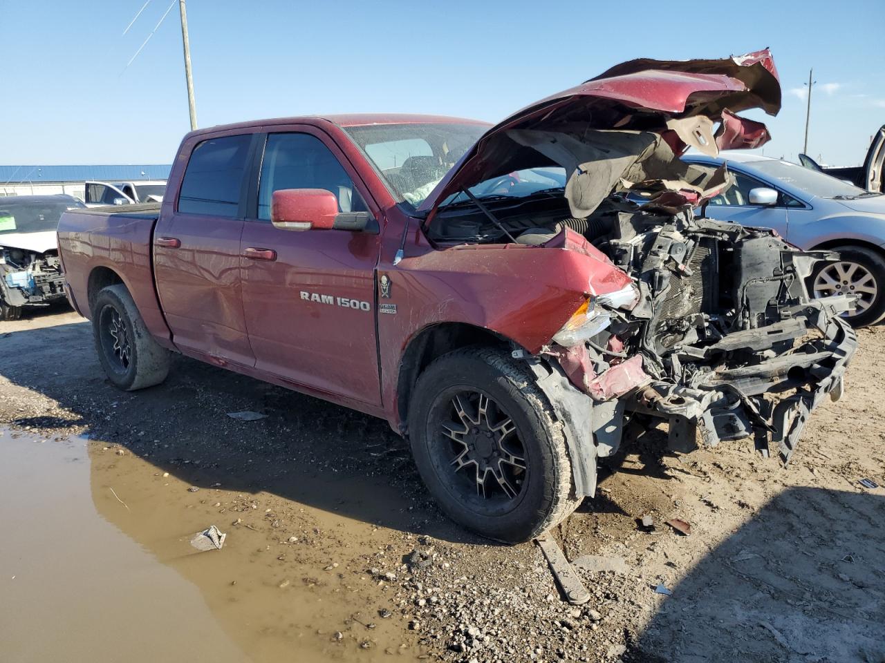 2011 Dodge RAM - Image 4