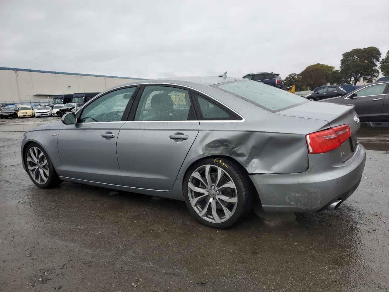 2014 Audi A6 - Image 2