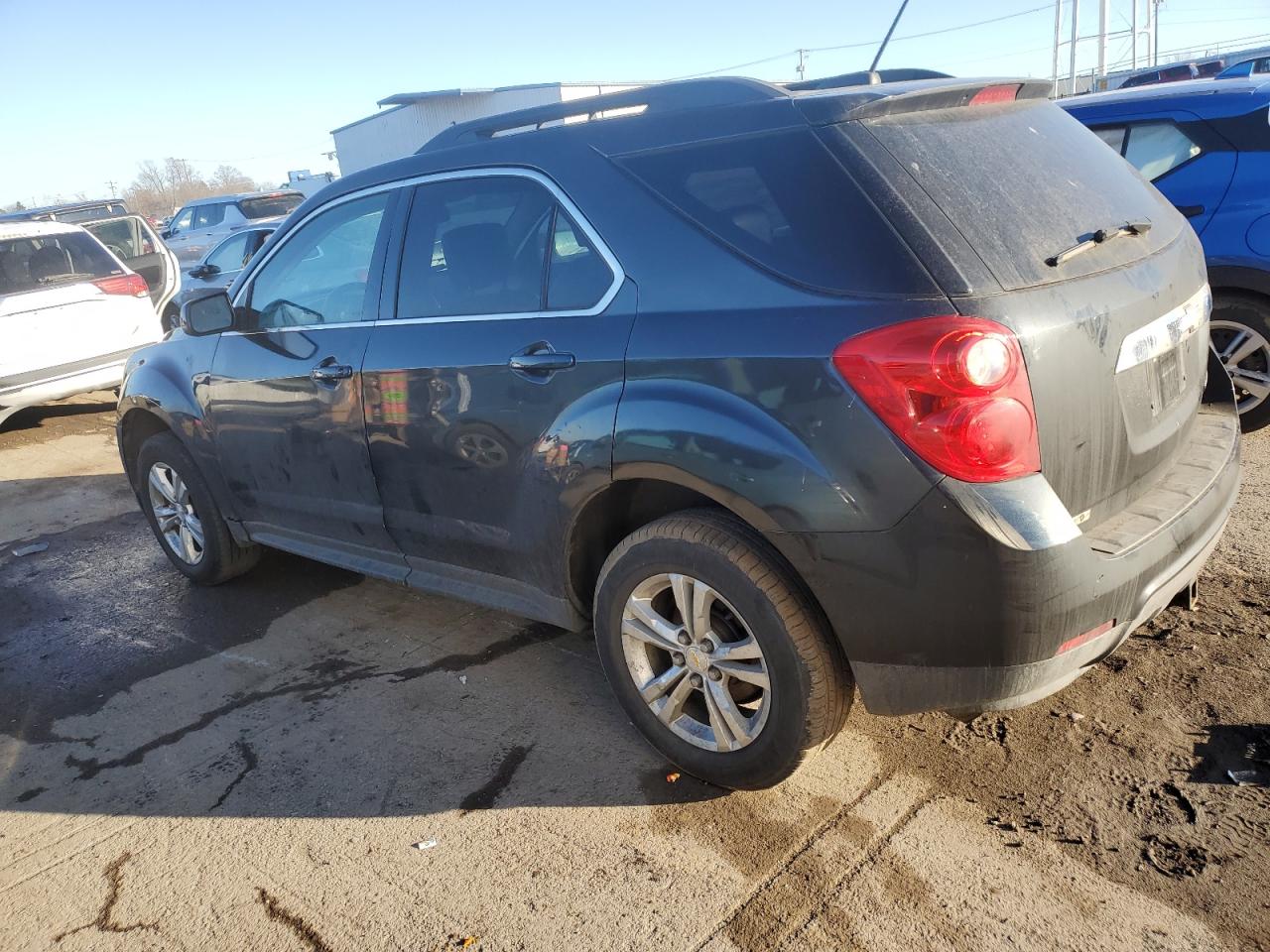 2015 Chevrolet Equinox - Image 2