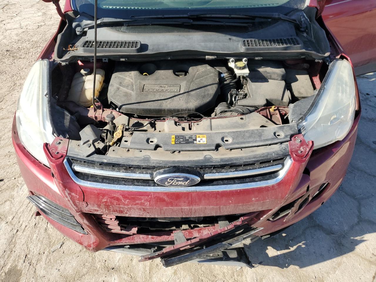 2013 Ford Escape - Image 13