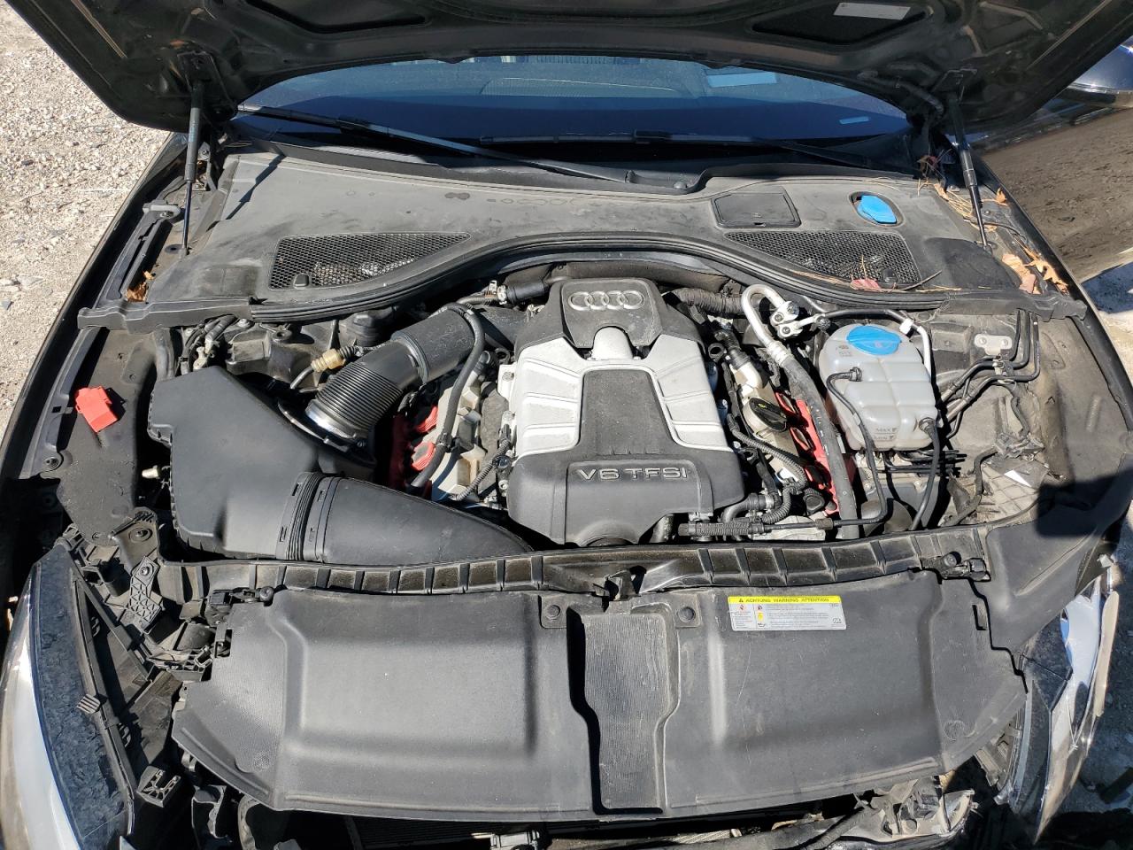 2014 Audi A7 - Image 11