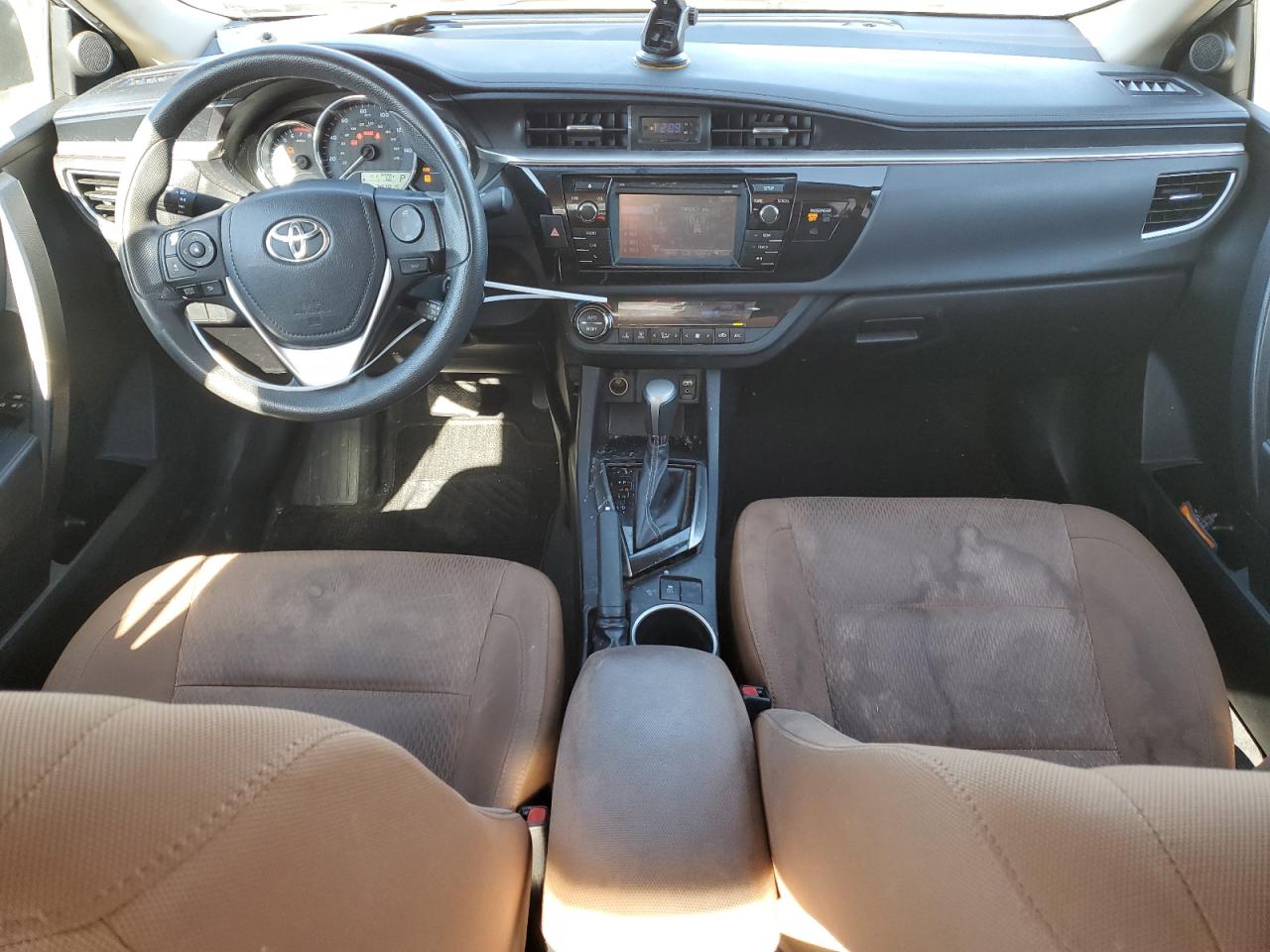 2014 Toyota Corolla - Image 8