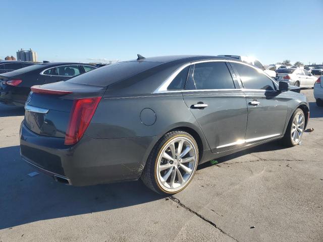  CADILLAC XTS 2014 Black