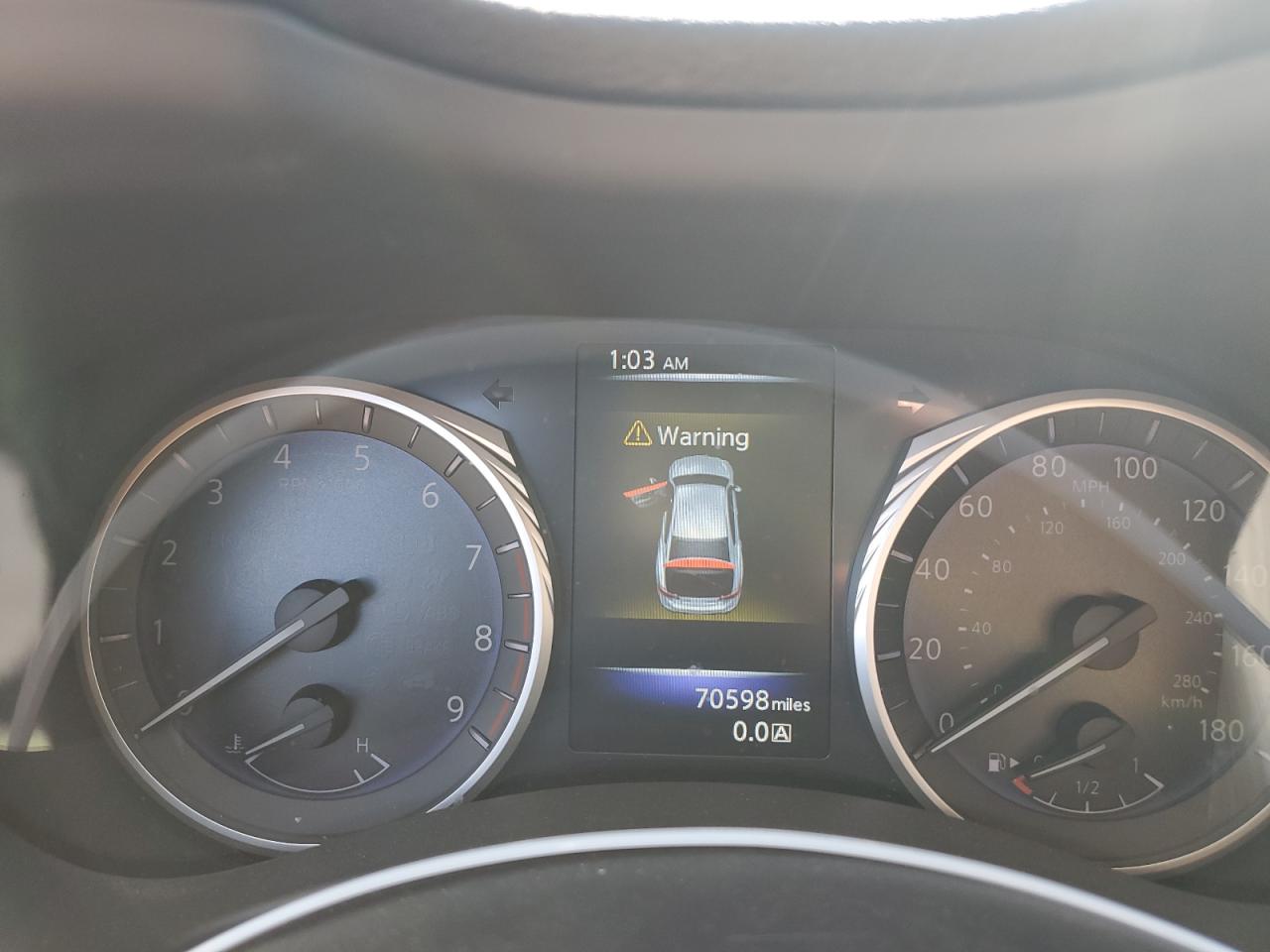 2017 Infiniti Q50 - Image 9