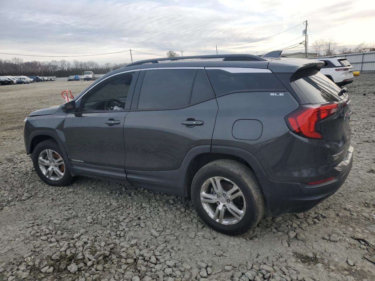 2018 GMC Terrain - Image 2