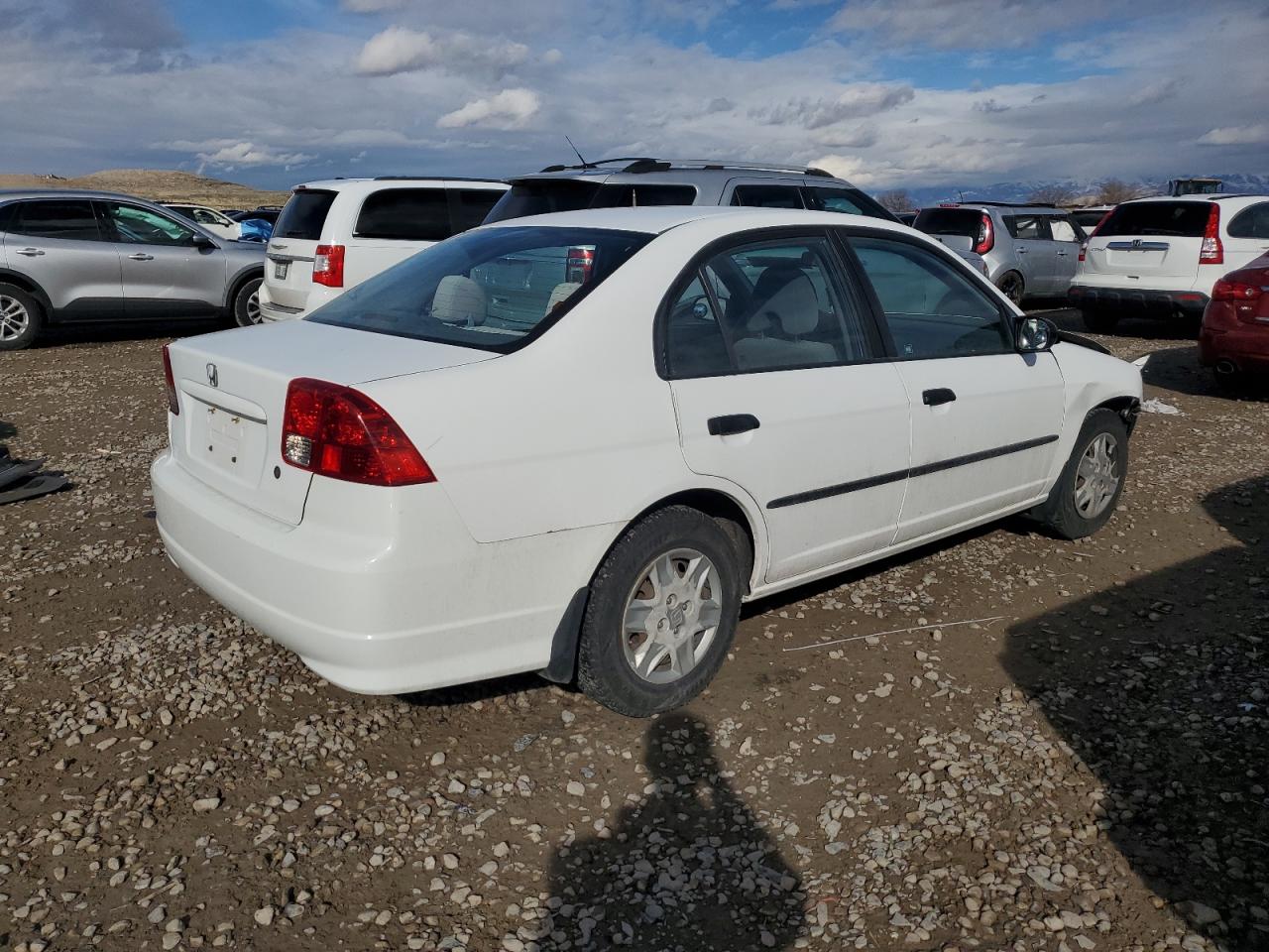 2004 Honda Civic - Image 3