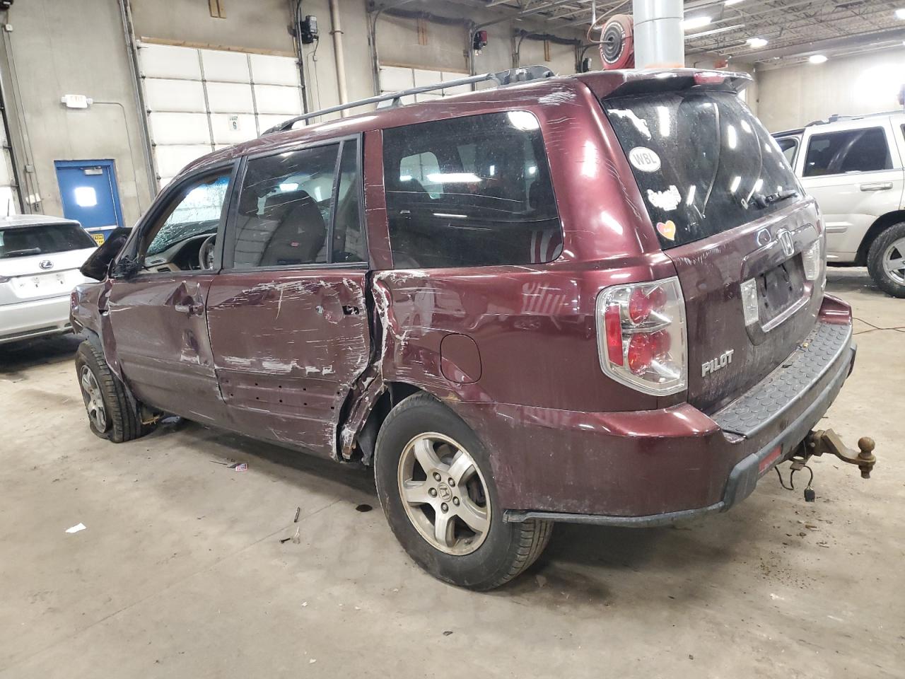 2007 Honda Pilot - Image 2