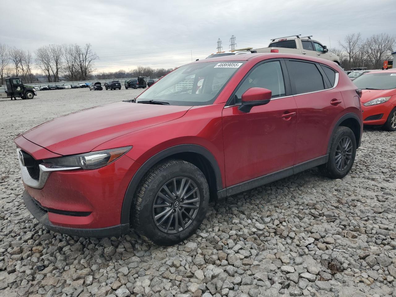 2017 Mazda CX-5 - Image 1