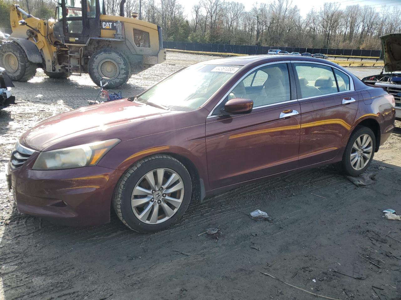 2011 Honda Accord - Image 1