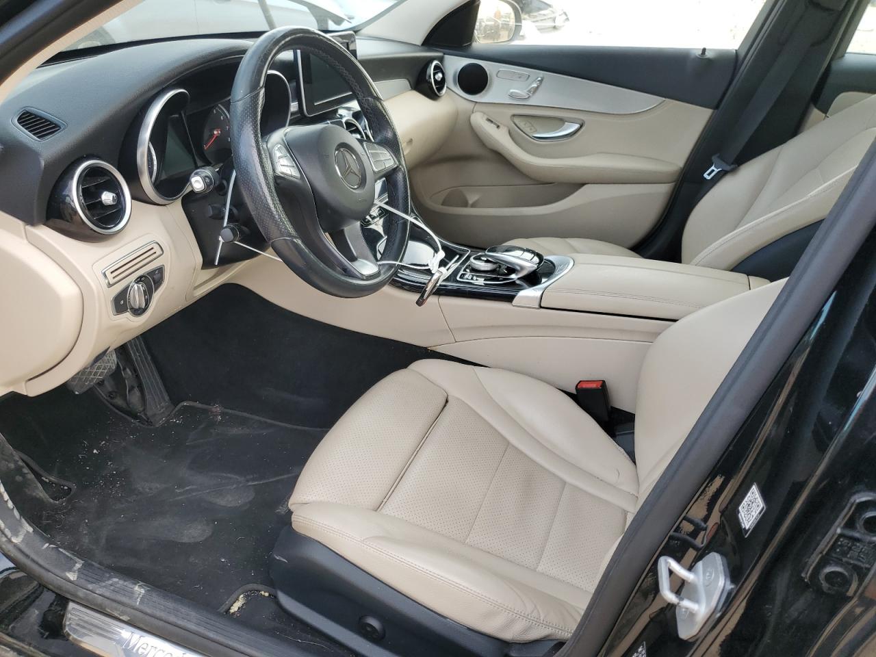 2016 Mercedes-Benz C-klasse - Image 7