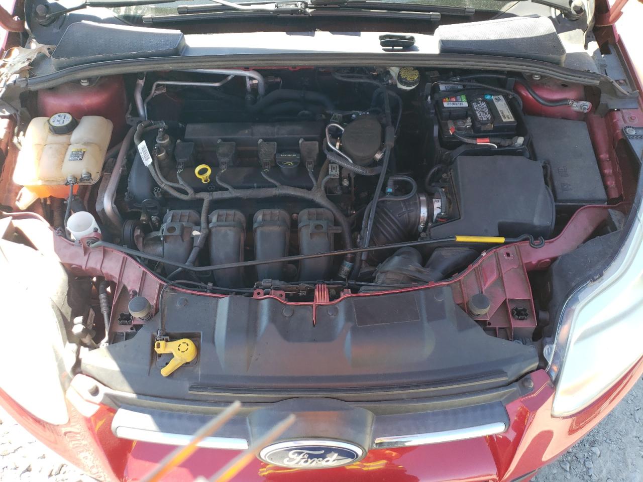 2012 Ford Focus - Image 11