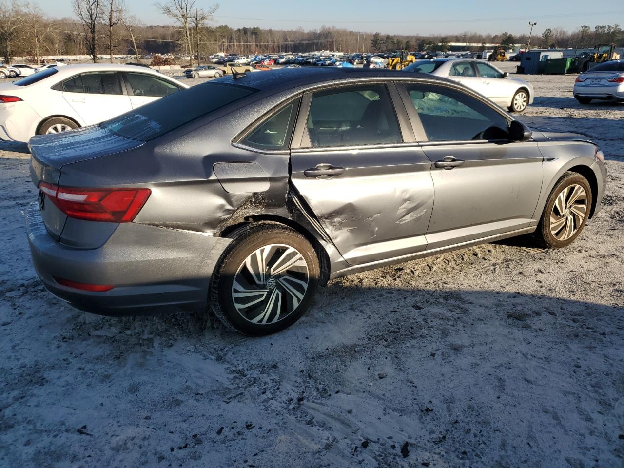 2020 Volkswagen Jetta - Image 3