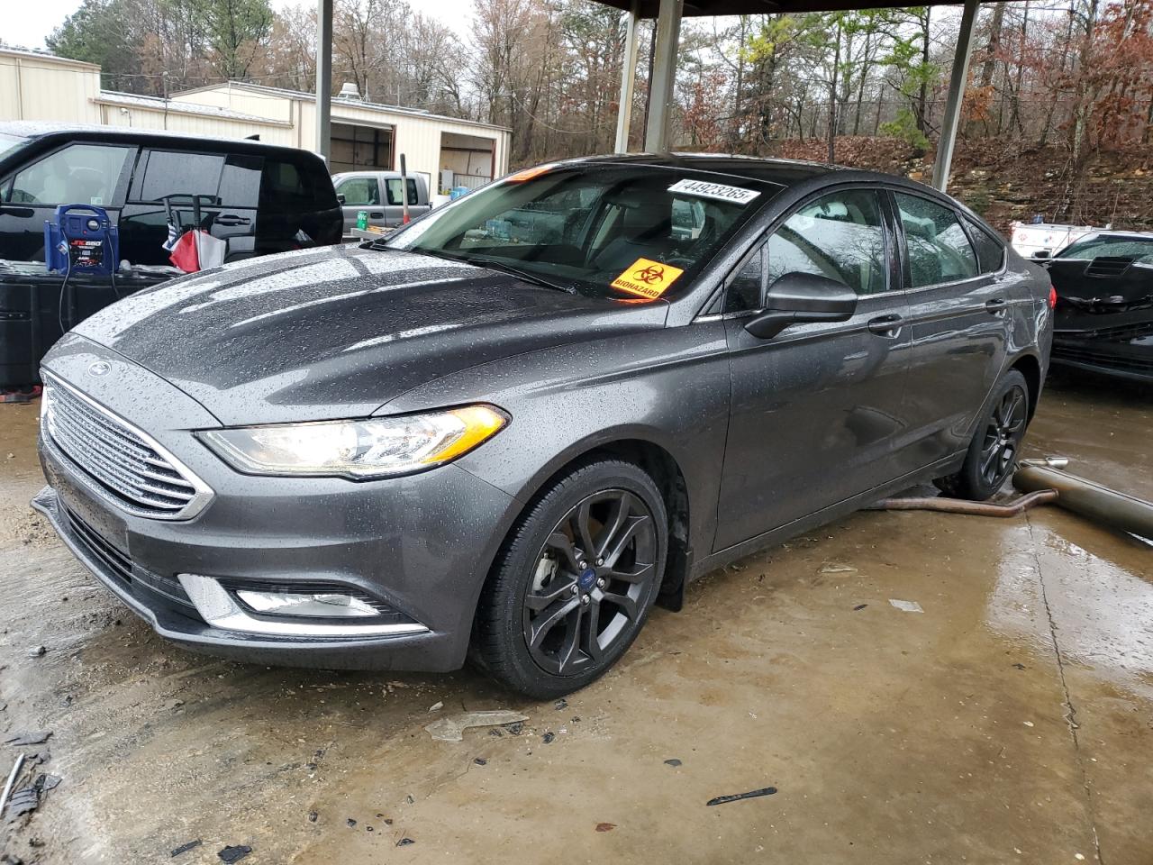 2018 Ford Fusion - Image 1