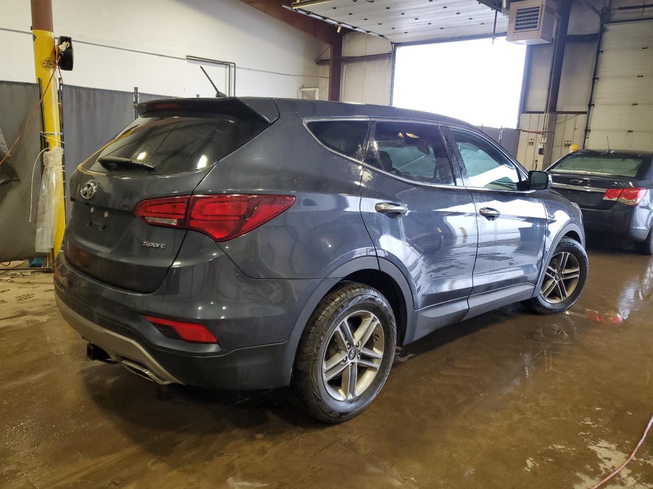 2018 Hyundai Santa Fe - Image 3